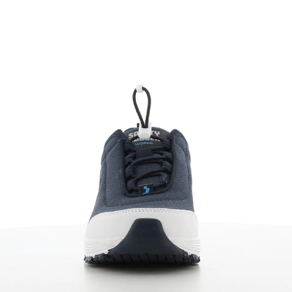 รองเท้าผ้าใบ Safety Jogger รุ่น MAUD รองเท้าพยาบาล รองเท้ากันลื่น รองเท้าหุ้มส้น รองเท้าเพื่อสุขภาพ