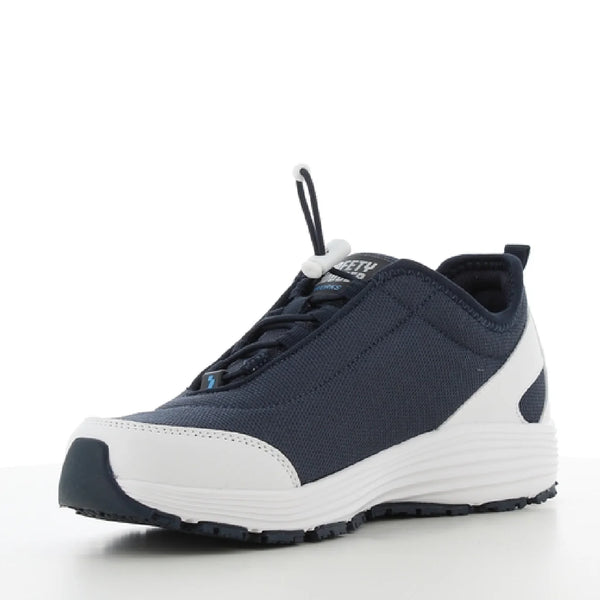 รองเท้าผ้าใบ Safety Jogger รุ่น MAUD รองเท้าพยาบาล รองเท้ากันลื่น รองเท้าหุ้มส้น รองเท้าเพื่อสุขภาพ