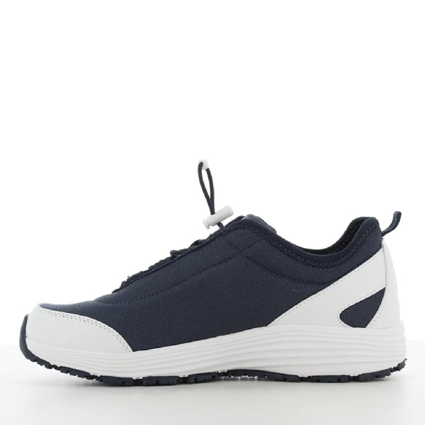 รองเท้าผ้าใบ Safety Jogger รุ่น MAUD รองเท้าพยาบาล รองเท้ากันลื่น รองเท้าหุ้มส้น รองเท้าเพื่อสุขภาพ