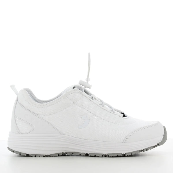 รองเท้าผ้าใบ Safety Jogger รุ่น MAUD รองเท้าพยาบาล รองเท้ากันลื่น รองเท้าหุ้มส้น รองเท้าเพื่อสุขภาพ