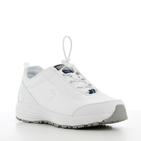 รองเท้าผ้าใบ Safety Jogger รุ่น MAUD รองเท้าพยาบาล รองเท้ากันลื่น รองเท้าหุ้มส้น รองเท้าเพื่อสุขภาพ