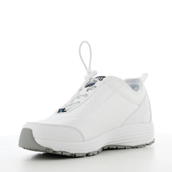 รองเท้าผ้าใบ Safety Jogger รุ่น MAUD รองเท้าพยาบาล รองเท้ากันลื่น รองเท้าหุ้มส้น รองเท้าเพื่อสุขภาพ