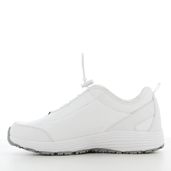 รองเท้าผ้าใบ Safety Jogger รุ่น MAUD รองเท้าพยาบาล รองเท้ากันลื่น รองเท้าหุ้มส้น รองเท้าเพื่อสุขภาพ