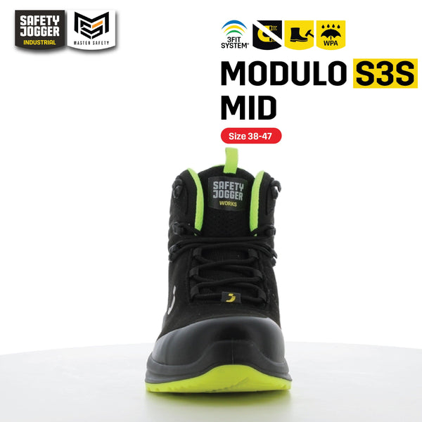 MODULO S3S MID