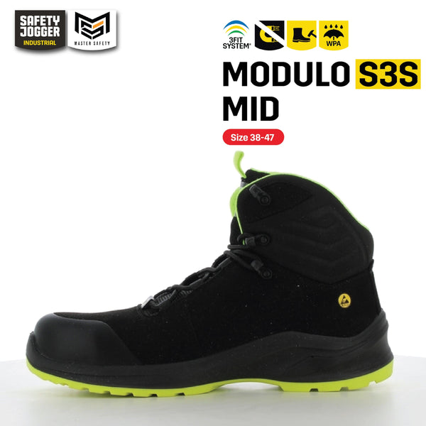 MODULO S3S MID