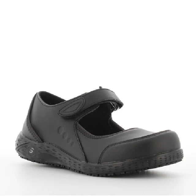 Safety Jogger รุ่น NILDA รองเท้าคัทชู รองเท้าหุ้มส้น รองเท้าพยาบาล