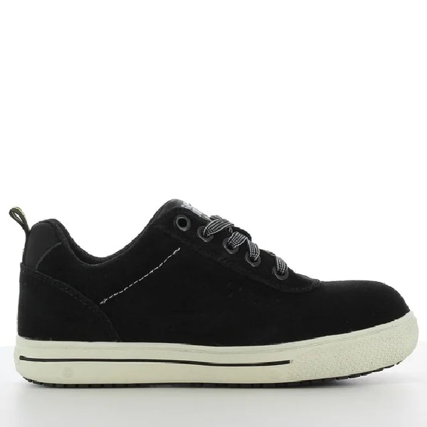 รองเท้าเซฟตี้ Safety Jogger รุ่น OBELIX รองเท้านิรภัย รองเท้าหัวเหล็ก รองเท้าผ้าใบ รองเท้าทำงาน รองเท้าหุ้มส้น รองเท้าเซฟตี้หัวกว้าง