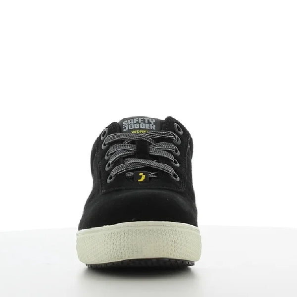 รองเท้าเซฟตี้ Safety Jogger รุ่น OBELIX รองเท้านิรภัย รองเท้าหัวเหล็ก รองเท้าผ้าใบ รองเท้าทำงาน รองเท้าหุ้มส้น รองเท้าเซฟตี้หัวกว้าง