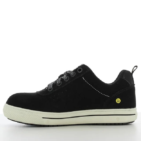 รองเท้าเซฟตี้ Safety Jogger รุ่น OBELIX รองเท้านิรภัย รองเท้าหัวเหล็ก รองเท้าผ้าใบ รองเท้าทำงาน รองเท้าหุ้มส้น รองเท้าเซฟตี้หัวกว้าง