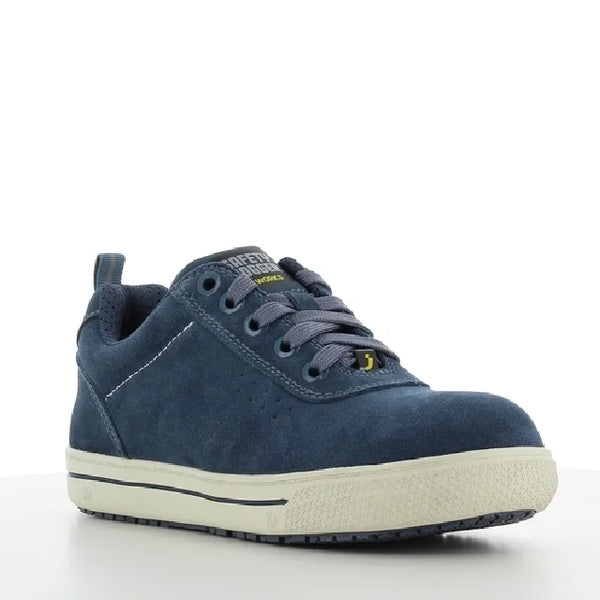 รองเท้าเซฟตี้ Safety Jogger รุ่น OBELIX รองเท้านิรภัย รองเท้าหัวเหล็ก รองเท้าผ้าใบ รองเท้าทำงาน รองเท้าหุ้มส้น รองเท้าเซฟตี้หัวกว้าง