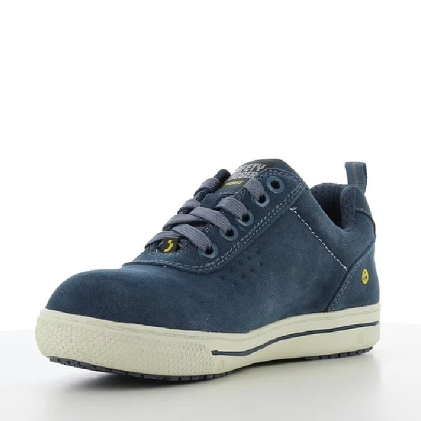รองเท้าเซฟตี้ Safety Jogger รุ่น OBELIX รองเท้านิรภัย รองเท้าหัวเหล็ก รองเท้าผ้าใบ รองเท้าทำงาน รองเท้าหุ้มส้น รองเท้าเซฟตี้หัวกว้าง