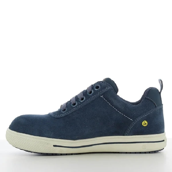 รองเท้าเซฟตี้ Safety Jogger รุ่น OBELIX รองเท้านิรภัย รองเท้าหัวเหล็ก รองเท้าผ้าใบ รองเท้าทำงาน รองเท้าหุ้มส้น รองเท้าเซฟตี้หัวกว้าง