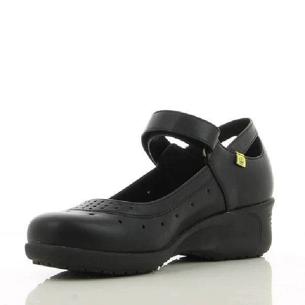 รองเท้าเพื่อสุขภาพ Safety Jogger รุ่น OLIVE รองเท้าพยาบาล รองเท้ากันลื่น รองเท้าหุ้มส้น รองเท้าคัทชู รองเท้าเพื่อสุขภาพ รองเท้าผู้หญิง