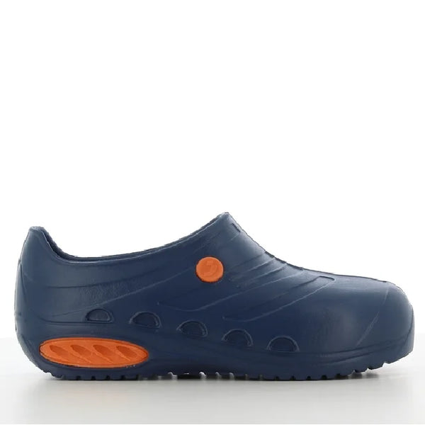 รองเท้ายางกันลื่น Safety Jogger รุ่น OXYSAFE รองเท้ากันลื่น รองเท้าเชฟ รองเท้าแตะยาง รองเท้าพยาบาล รองเท้าห้องผ่าตัด