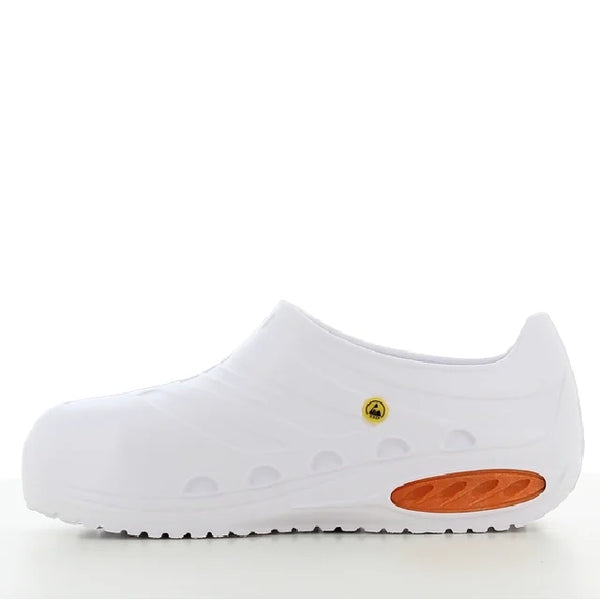 รองเท้ายางกันลื่น Safety Jogger รุ่น OXYSAFE รองเท้ากันลื่น รองเท้าเชฟ รองเท้าแตะยาง รองเท้าพยาบาล รองเท้าห้องผ่าตัด