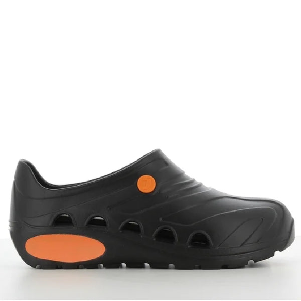 รองเท้ายางกันลื่น Safety Jogger รุ่น OXYVA รองเท้ากันลื่น รองเท้ายาง รองเท้าแตะยาง รองเท้าพยาบาล รองเท้าห้องผ่าตัด รองเท้าเชฟ