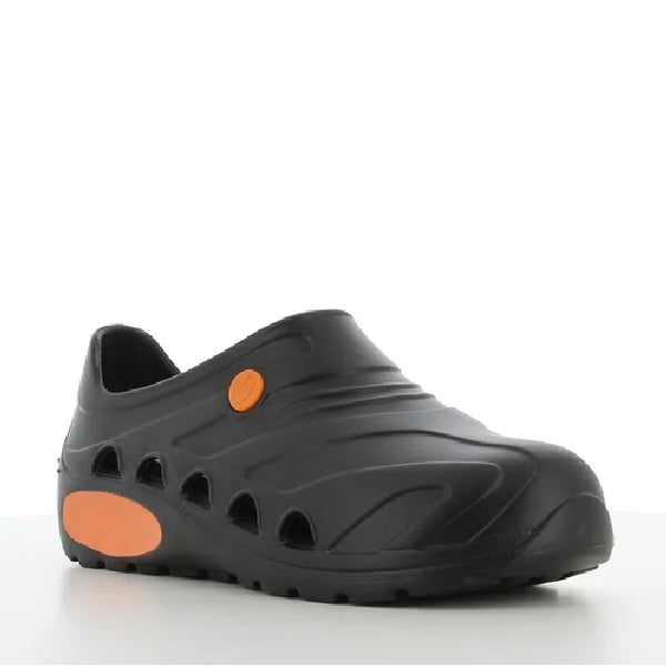 รองเท้ายางกันลื่น Safety Jogger รุ่น OXYVA รองเท้ากันลื่น รองเท้ายาง รองเท้าแตะยาง รองเท้าพยาบาล รองเท้าห้องผ่าตัด รองเท้าเชฟ