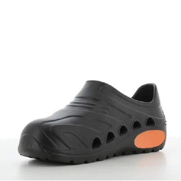 รองเท้ายางกันลื่น Safety Jogger รุ่น OXYVA รองเท้ากันลื่น รองเท้ายาง รองเท้าแตะยาง รองเท้าพยาบาล รองเท้าห้องผ่าตัด รองเท้าเชฟ