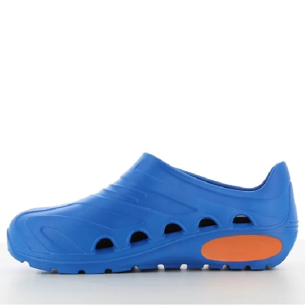 รองเท้ายางกันลื่น Safety Jogger รุ่น OXYVA รองเท้ากันลื่น รองเท้ายาง รองเท้าแตะยาง รองเท้าพยาบาล รองเท้าห้องผ่าตัด รองเท้าเชฟ