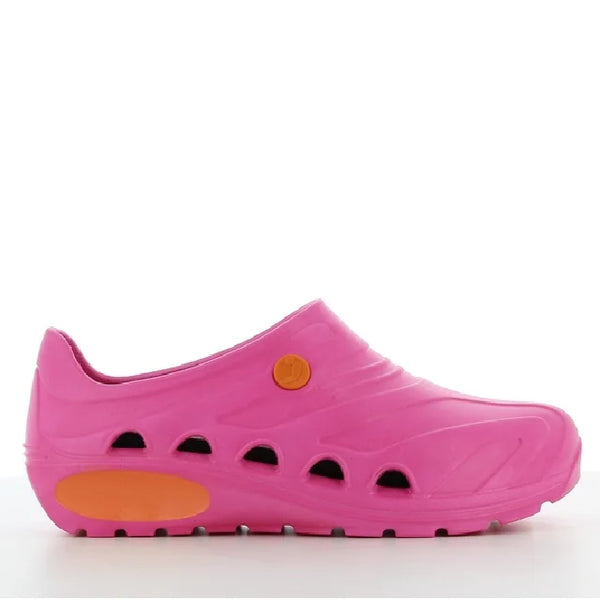 รองเท้ายางกันลื่น Safety Jogger รุ่น OXYVA รองเท้ากันลื่น รองเท้ายาง รองเท้าแตะยาง รองเท้าพยาบาล รองเท้าห้องผ่าตัด รองเท้าเชฟ