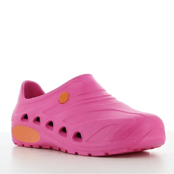 รองเท้ายางกันลื่น Safety Jogger รุ่น OXYVA รองเท้ากันลื่น รองเท้ายาง รองเท้าแตะยาง รองเท้าพยาบาล รองเท้าห้องผ่าตัด รองเท้าเชฟ