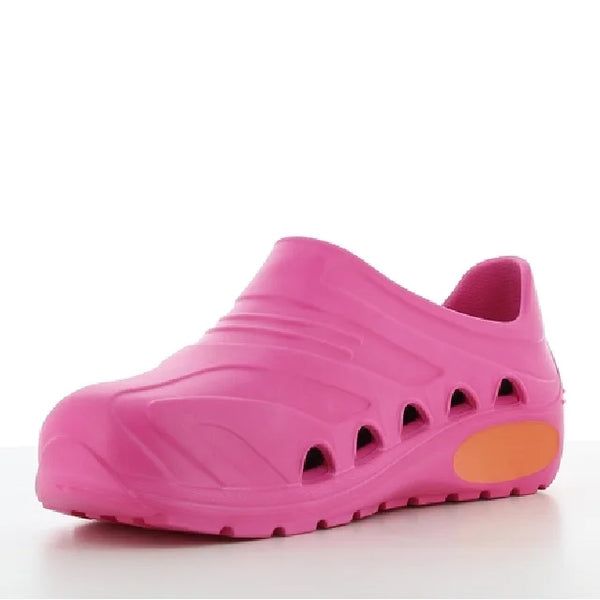 รองเท้ายางกันลื่น Safety Jogger รุ่น OXYVA รองเท้ากันลื่น รองเท้ายาง รองเท้าแตะยาง รองเท้าพยาบาล รองเท้าห้องผ่าตัด รองเท้าเชฟ