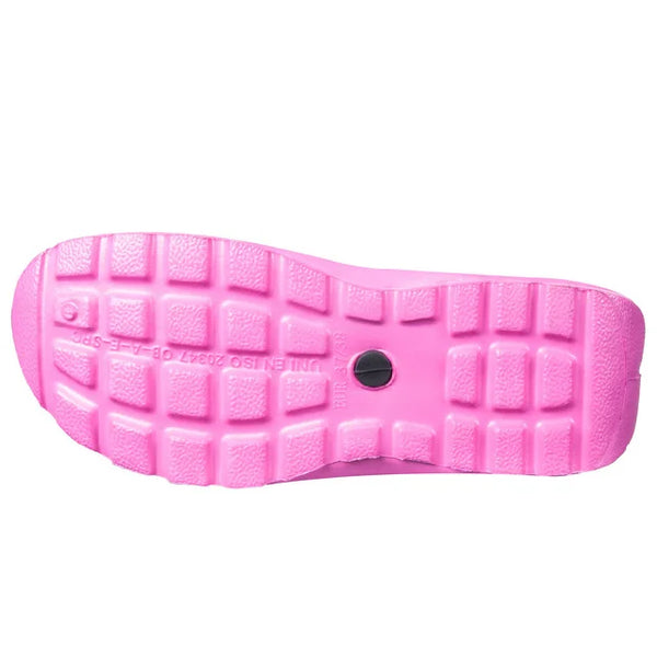 รองเท้ายางกันลื่น Safety Jogger รุ่น OXYVA รองเท้ากันลื่น รองเท้ายาง รองเท้าแตะยาง รองเท้าพยาบาล รองเท้าห้องผ่าตัด รองเท้าเชฟ