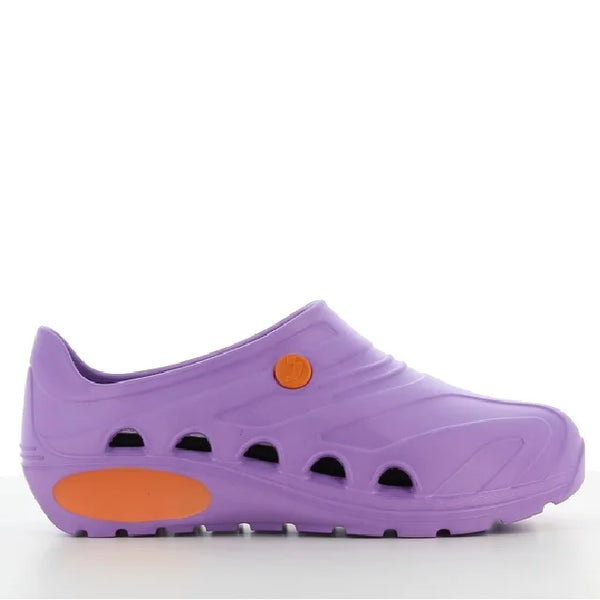 รองเท้ายางกันลื่น Safety Jogger รุ่น OXYVA รองเท้ากันลื่น รองเท้ายาง รองเท้าแตะยาง รองเท้าพยาบาล รองเท้าห้องผ่าตัด รองเท้าเชฟ