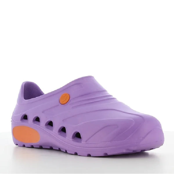 รองเท้ายางกันลื่น Safety Jogger รุ่น OXYVA รองเท้ากันลื่น รองเท้ายาง รองเท้าแตะยาง รองเท้าพยาบาล รองเท้าห้องผ่าตัด รองเท้าเชฟ