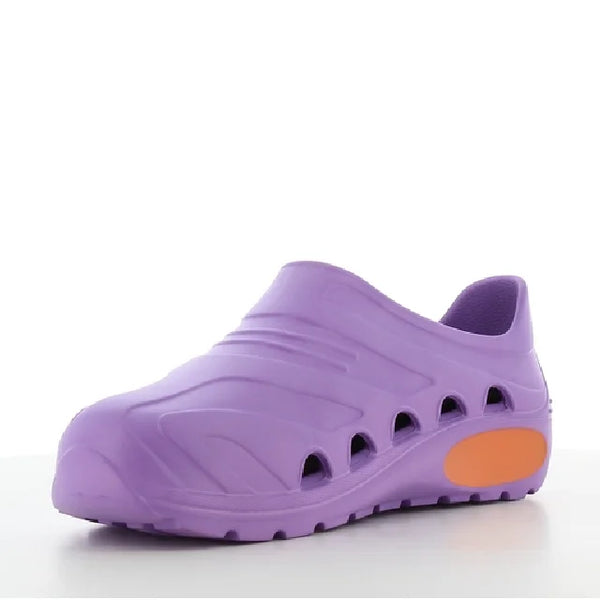 รองเท้ายางกันลื่น Safety Jogger รุ่น OXYVA รองเท้ากันลื่น รองเท้ายาง รองเท้าแตะยาง รองเท้าพยาบาล รองเท้าห้องผ่าตัด รองเท้าเชฟ