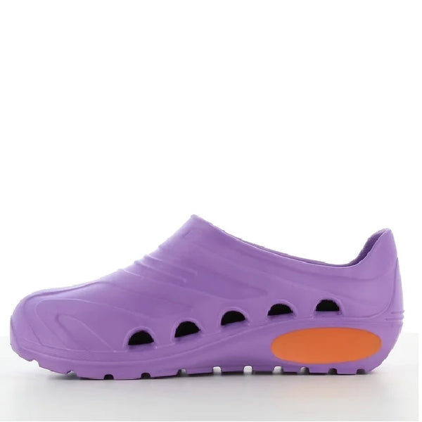 รองเท้ายางกันลื่น Safety Jogger รุ่น OXYVA รองเท้ากันลื่น รองเท้ายาง รองเท้าแตะยาง รองเท้าพยาบาล รองเท้าห้องผ่าตัด รองเท้าเชฟ