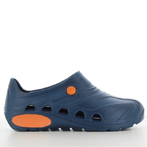 รองเท้ายางกันลื่น Safety Jogger รุ่น OXYVA รองเท้ากันลื่น รองเท้ายาง รองเท้าแตะยาง รองเท้าพยาบาล รองเท้าห้องผ่าตัด รองเท้าเชฟ