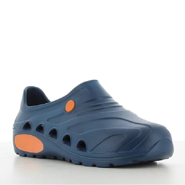 รองเท้ายางกันลื่น Safety Jogger รุ่น OXYVA รองเท้ากันลื่น รองเท้ายาง รองเท้าแตะยาง รองเท้าพยาบาล รองเท้าห้องผ่าตัด รองเท้าเชฟ