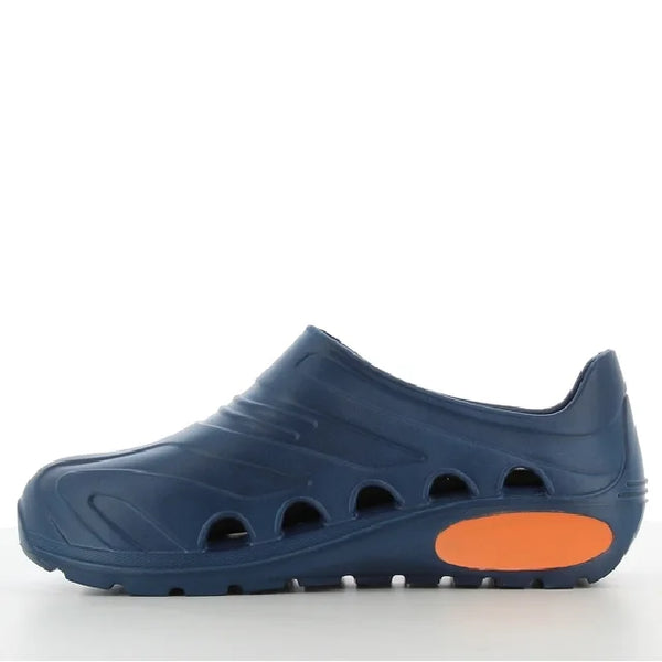 รองเท้ายางกันลื่น Safety Jogger รุ่น OXYVA รองเท้ากันลื่น รองเท้ายาง รองเท้าแตะยาง รองเท้าพยาบาล รองเท้าห้องผ่าตัด รองเท้าเชฟ