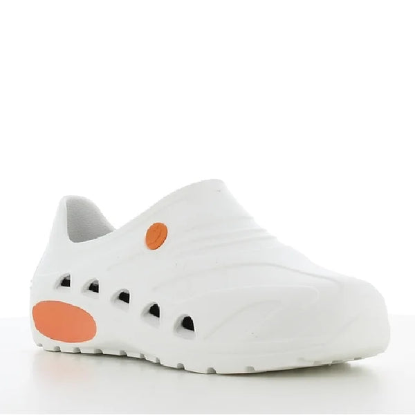 รองเท้ายางกันลื่น Safety Jogger รุ่น OXYVA รองเท้ากันลื่น รองเท้ายาง รองเท้าแตะยาง รองเท้าพยาบาล รองเท้าห้องผ่าตัด รองเท้าเชฟ