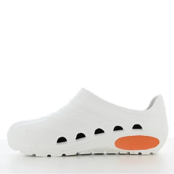 รองเท้ายางกันลื่น Safety Jogger รุ่น OXYVA รองเท้ากันลื่น รองเท้ายาง รองเท้าแตะยาง รองเท้าพยาบาล รองเท้าห้องผ่าตัด รองเท้าเชฟ