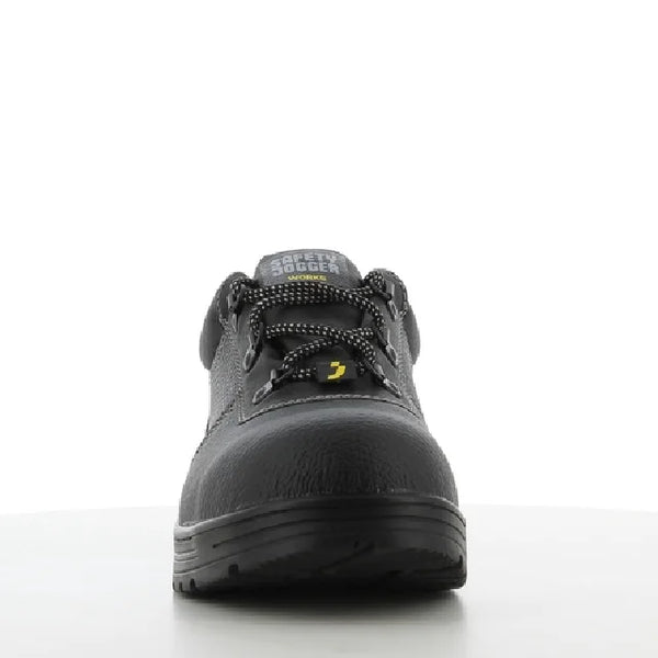 รองเท้าเซฟตี้ Safety Jogger รุ่น RENA รองเท้านิรภัย รองเท้าหัวเหล็ก รองเท้าหุ้มข้อ รองเท้ากันลื่น รองเท้าหนัง