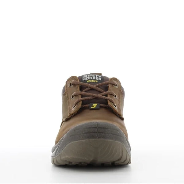 รองเท้าเซฟตี้ Safety Jogger รุ่น SAHARA รองเท้านิรภัย รองเท้าหัวเหล็ก รองเท้าหุ้มส้น รองเท้าทำงาน รองเท้ากันลื่น