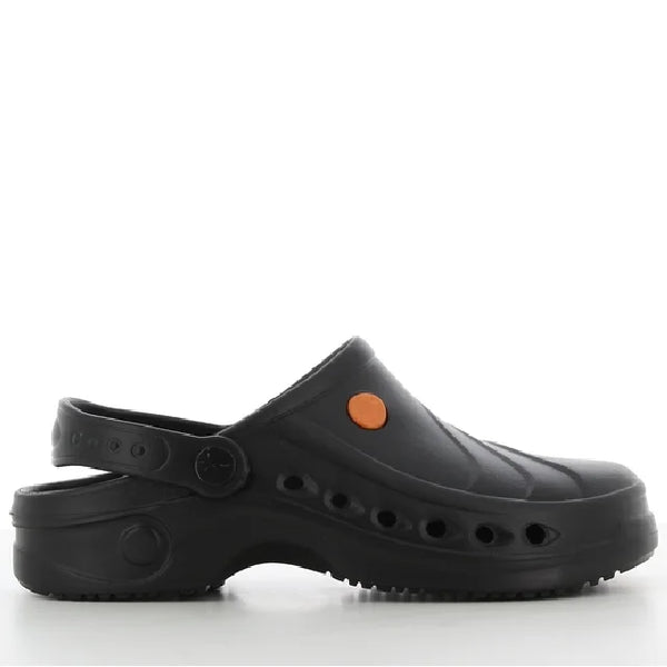 รองเท้ากันลื่น Safety Jogger รุ่น SONIC รองเท้าเพื่อสุขภาพ รองเท้าทำงาน รองเท้าพยาบาล รองเท้ายาง