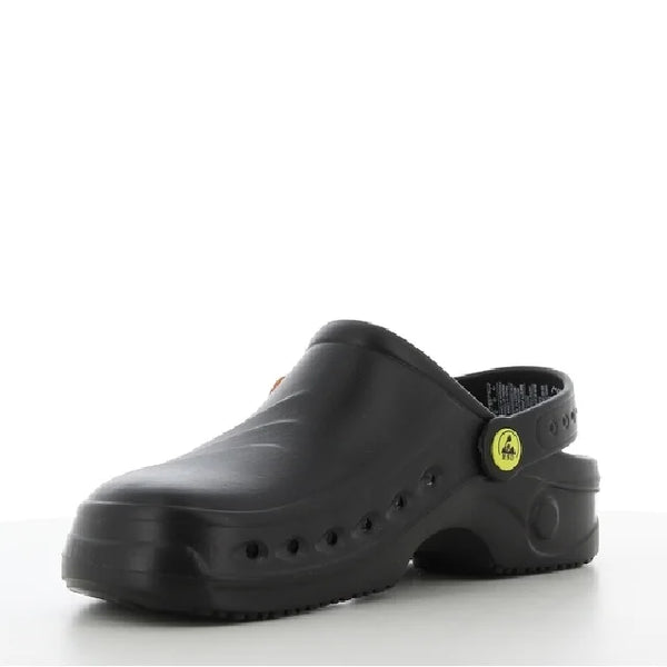 รองเท้ากันลื่น Safety Jogger รุ่น SONIC รองเท้าเพื่อสุขภาพ รองเท้าทำงาน รองเท้าพยาบาล รองเท้ายาง