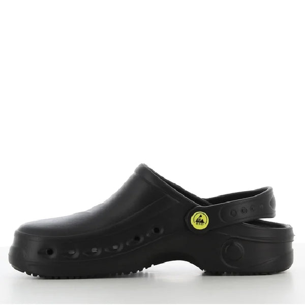 รองเท้ากันลื่น Safety Jogger รุ่น SONIC รองเท้าเพื่อสุขภาพ รองเท้าทำงาน รองเท้าพยาบาล รองเท้ายาง