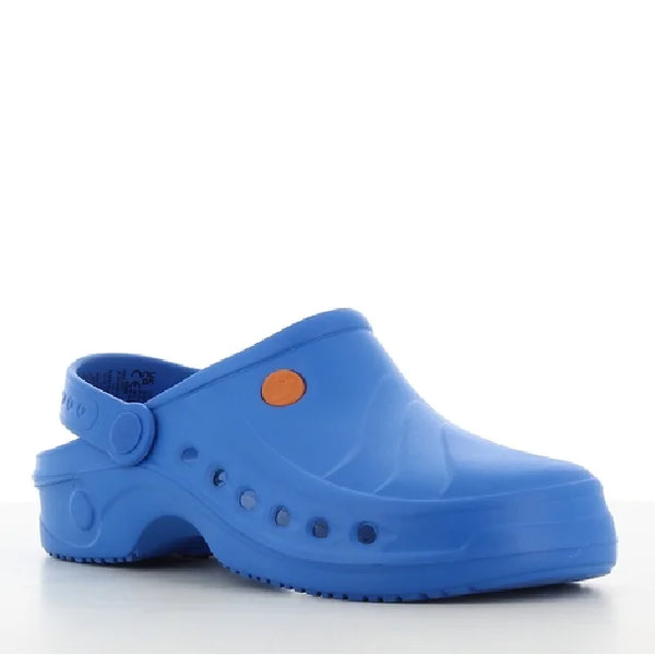 รองเท้ากันลื่น Safety Jogger รุ่น SONIC รองเท้าเพื่อสุขภาพ รองเท้าทำงาน รองเท้าพยาบาล รองเท้ายาง