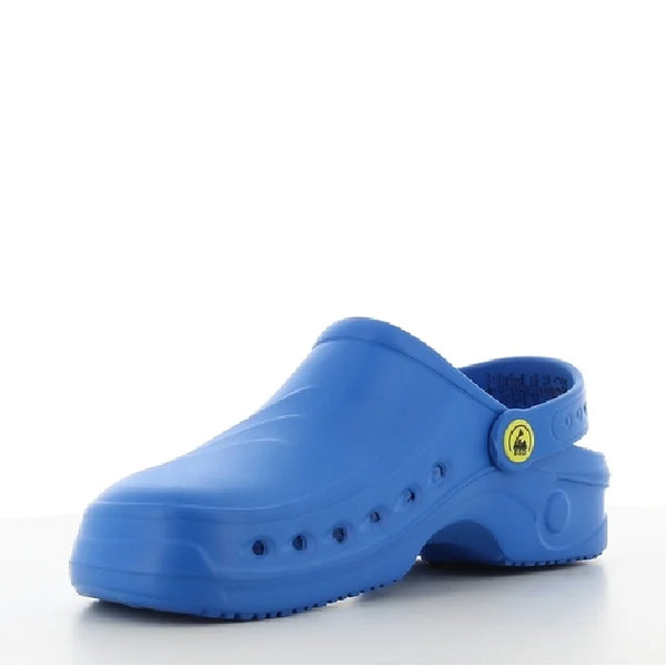 รองเท้ากันลื่น Safety Jogger รุ่น SONIC รองเท้าเพื่อสุขภาพ รองเท้าทำงาน รองเท้าพยาบาล รองเท้ายาง