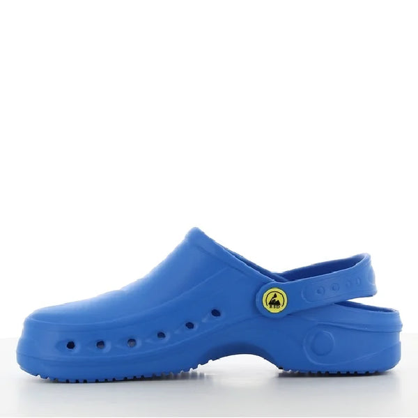 รองเท้ากันลื่น Safety Jogger รุ่น SONIC รองเท้าเพื่อสุขภาพ รองเท้าทำงาน รองเท้าพยาบาล รองเท้ายาง