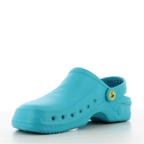 รองเท้ากันลื่น Safety Jogger รุ่น SONIC รองเท้าเพื่อสุขภาพ รองเท้าทำงาน รองเท้าพยาบาล รองเท้ายาง