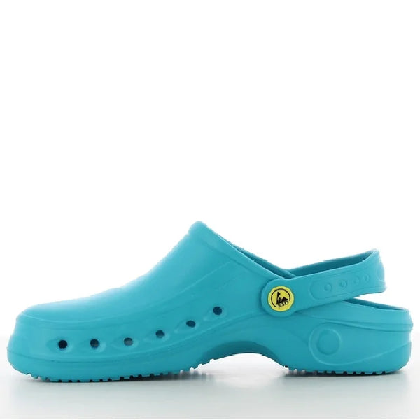 รองเท้ากันลื่น Safety Jogger รุ่น SONIC รองเท้าเพื่อสุขภาพ รองเท้าทำงาน รองเท้าพยาบาล รองเท้ายาง