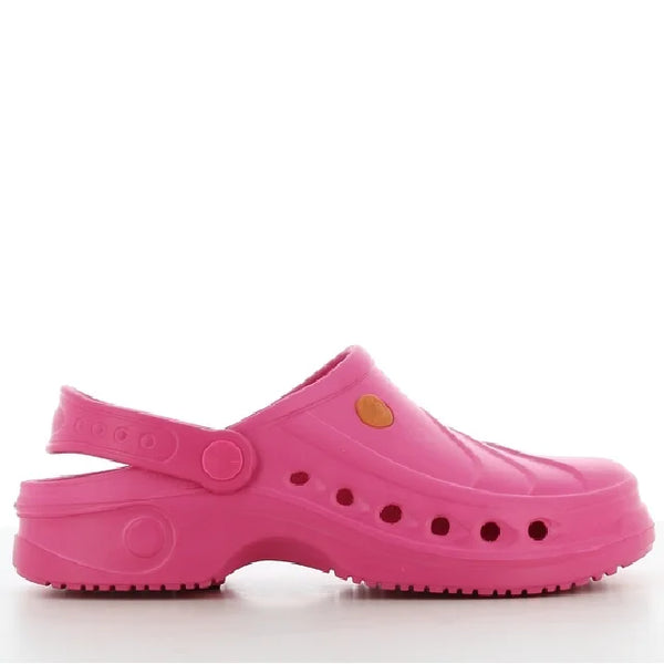 รองเท้ากันลื่น Safety Jogger รุ่น SONIC รองเท้าเพื่อสุขภาพ รองเท้าทำงาน รองเท้าพยาบาล รองเท้ายาง