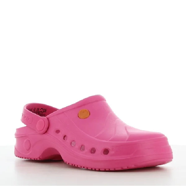รองเท้ากันลื่น Safety Jogger รุ่น SONIC รองเท้าเพื่อสุขภาพ รองเท้าทำงาน รองเท้าพยาบาล รองเท้ายาง