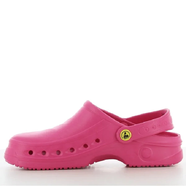 รองเท้ากันลื่น Safety Jogger รุ่น SONIC รองเท้าเพื่อสุขภาพ รองเท้าทำงาน รองเท้าพยาบาล รองเท้ายาง