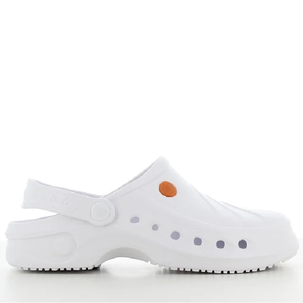 รองเท้ากันลื่น Safety Jogger รุ่น SONIC รองเท้าเพื่อสุขภาพ รองเท้าทำงาน รองเท้าพยาบาล รองเท้ายาง